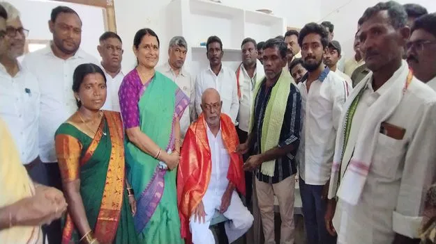  ఇందిరమ్మ రాజ్యంలో సొంతింటి కల సాకారం