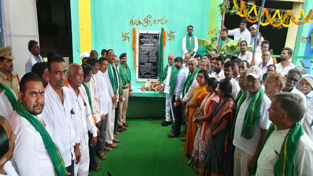 రైతు సంక్షేమమే ప్రధాన లక్ష్యం