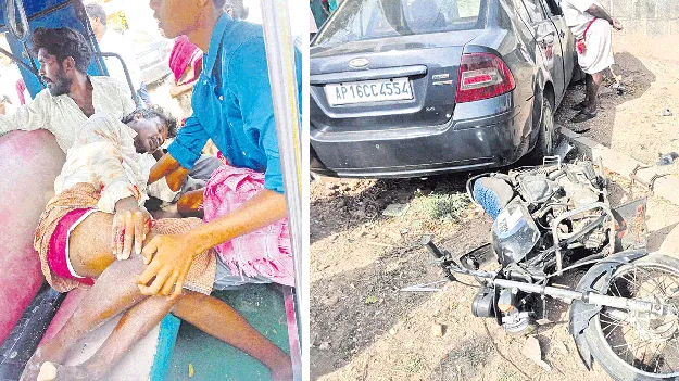 పాత కక్షలతో ఇరువర్గాల ఘర్షణ