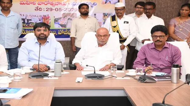 మహిళల ఆర్థిక అభివృద్ధే ప్రభుత్వ ధ్యేయం 