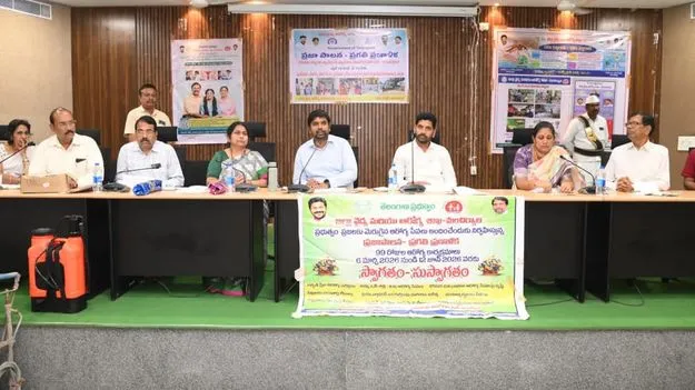 వ్యాధుల నియంత్రణకు కృషి చేయాలి 