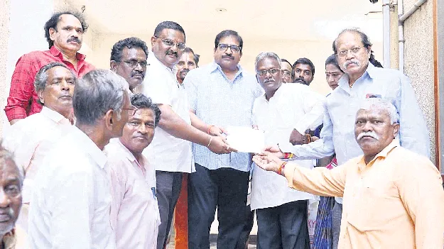 కళాకారులకు అండగా ప్రజా ప్రభుత్వం