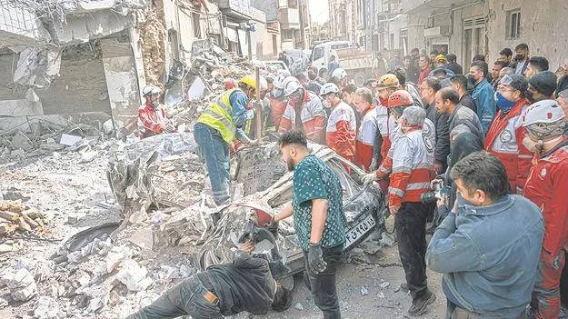 షరతుల యుద్ధం!