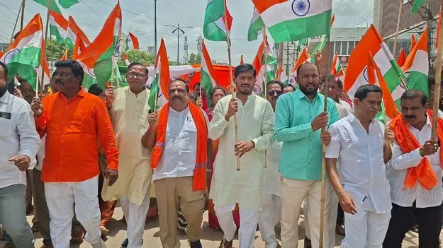 అమరుల త్యాగ పలితంతోనే స్వాతంత్య్రం 