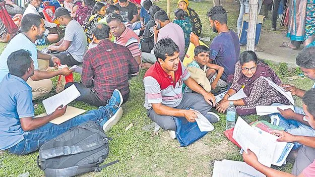 బెంగాల్లో 91 లక్షల ఓట్లు అవుట్‌!