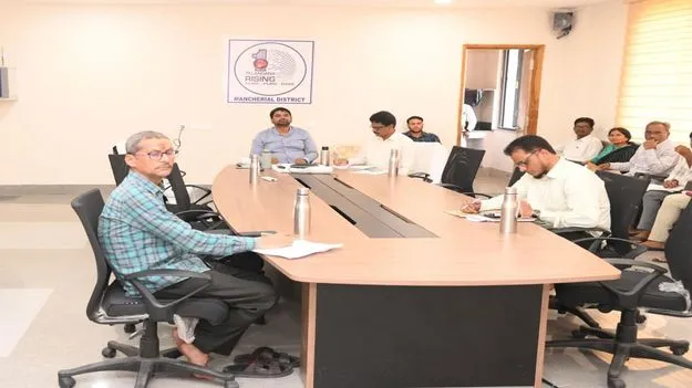 ఓటరు జాబితా సమగ్ర సవరణను పకడ్బందీగా నిర్వహించాలి
