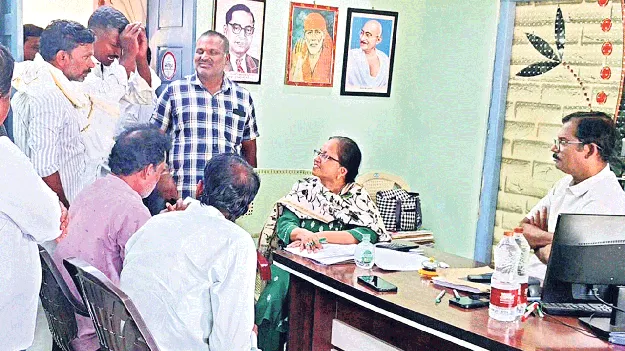 ఆరోపణలు రుజువైతే చర్యలు తప్పవు 