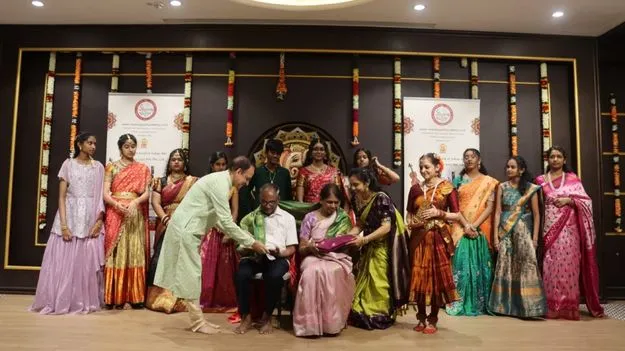 సింగపూర్‌లో వైభవంగా స్వరలయ ఆర్ట్స్ వార్షికోత్సవం