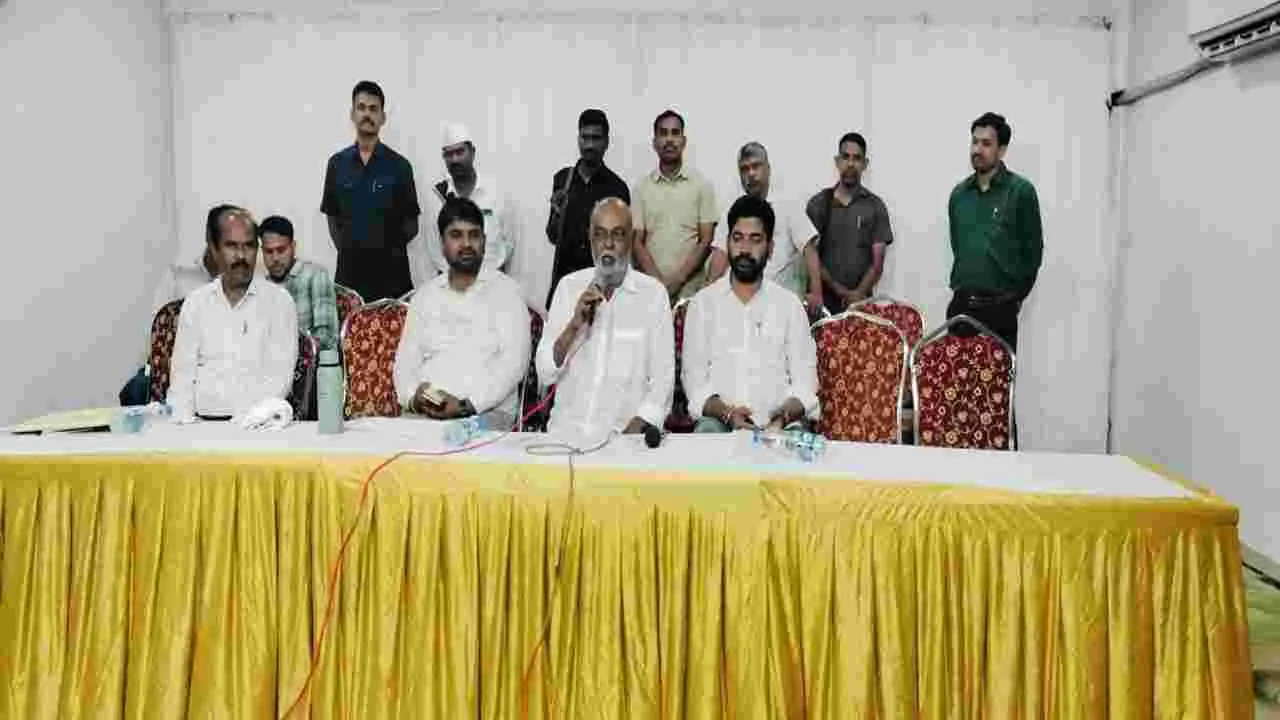 నైపుణ్యతతో కూడిన విద్య అందించాలి