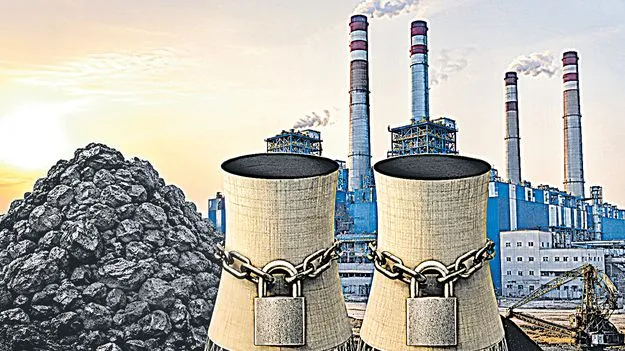 విద్యుత్‌ ఉత్పత్తికి బొగ్గు కష్టాలు
