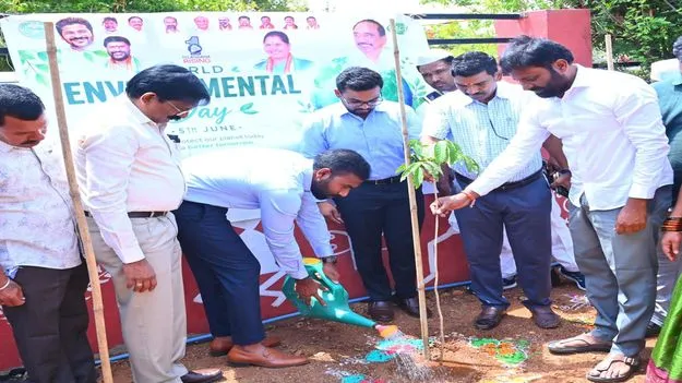 పర్యావరణ పరిరక్షణ అందరి బాధ్యత