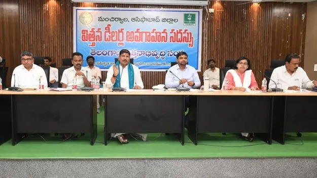 రైతుకు నాణ్యమైన విత్తనాలను అందించాలి