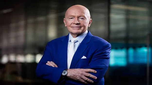 మార్క్‌ మొబియస్‌ కన్నుమూత