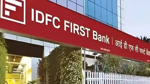 ఐడీఎఫ్‌సీ బ్యాంక్‌ లాభం రూ.1,075 కోట్లు