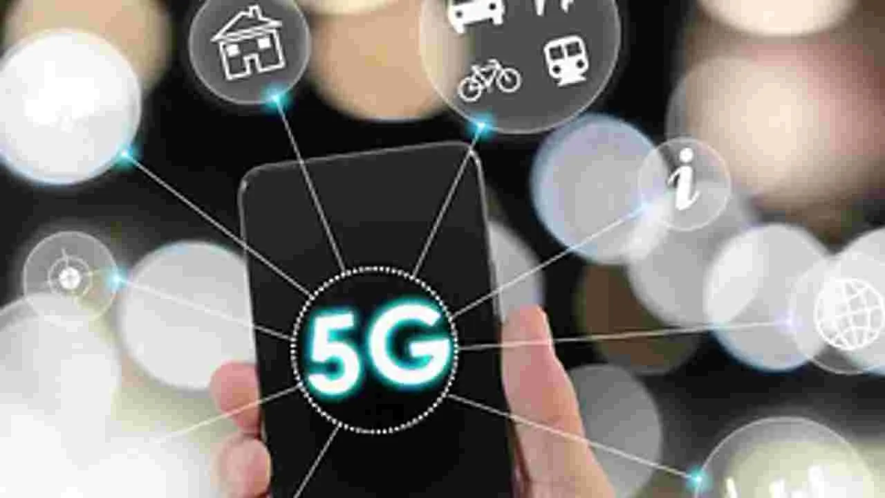 2031 నాటికి భారత్‌లో 110 కోట్లకు 5జీ కనెక్షన్లు