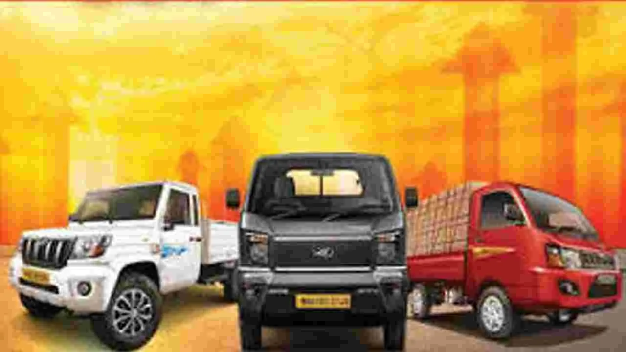 మహీంద్రా వాహన ధరల పెంపు