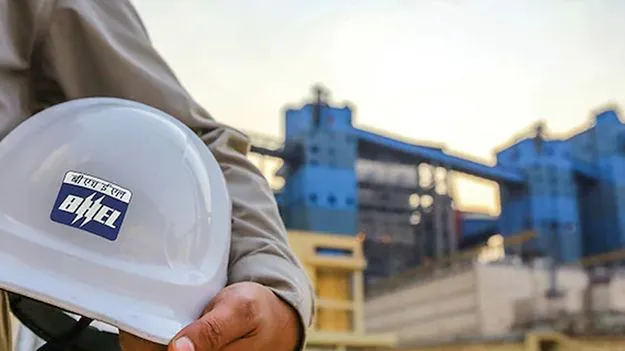 డీఆర్‌డీవో-ఎన్‌‌ఎస్‌టీఎల్‌తో బీహెచ్‌ఈఎల్‌ ఒప్పందం