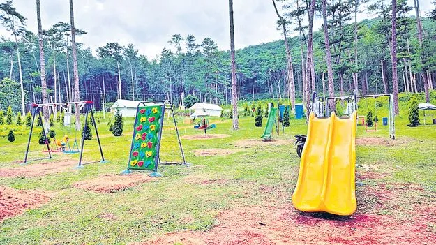 కృష్ణాపురం పైనరీలో అదనపు హంగులు