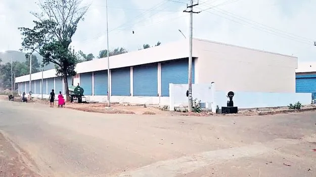 ఎఫ్‌ఎఫ్‌సీ మోడల్‌లో ఎంఎస్‌ఎంఈలు పార్కులు