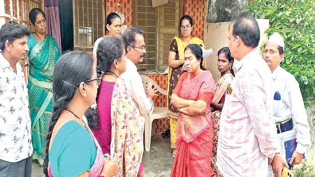 సర్‌ పకడ్బందీగా నిర్వహించండి: ఆర్డీవో