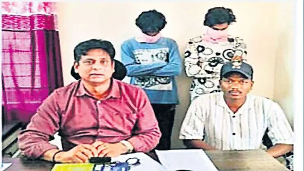 88.74 కిలోల గంజాయి పట్టివేత