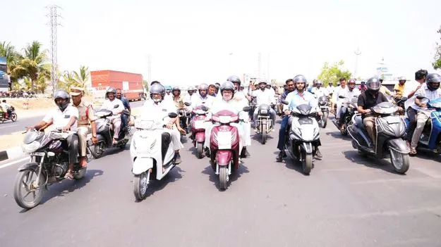 ప్రజా భద్రతకు ప్రభుత్వం పెద్దపీట