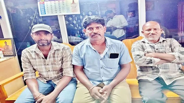 రైస్‌ పుల్లింగ్‌ మోసంతో నట్టేట మునిగాం..