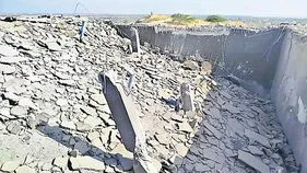 నీరే ఆయుధం