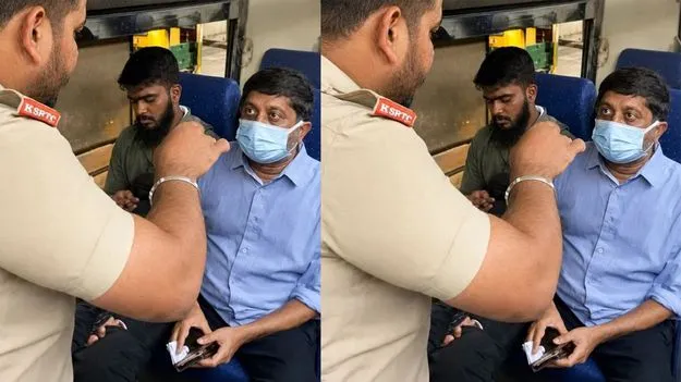 చిల్లర లేకుంటే.. బస్సు దిగిపోండి!