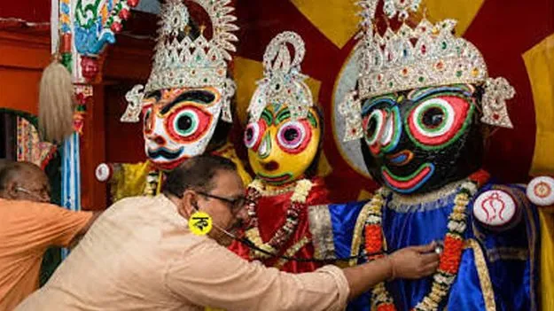 పూరీ జగన్నాథుడికి మెడికల్‌ టెస్ట్‌లు