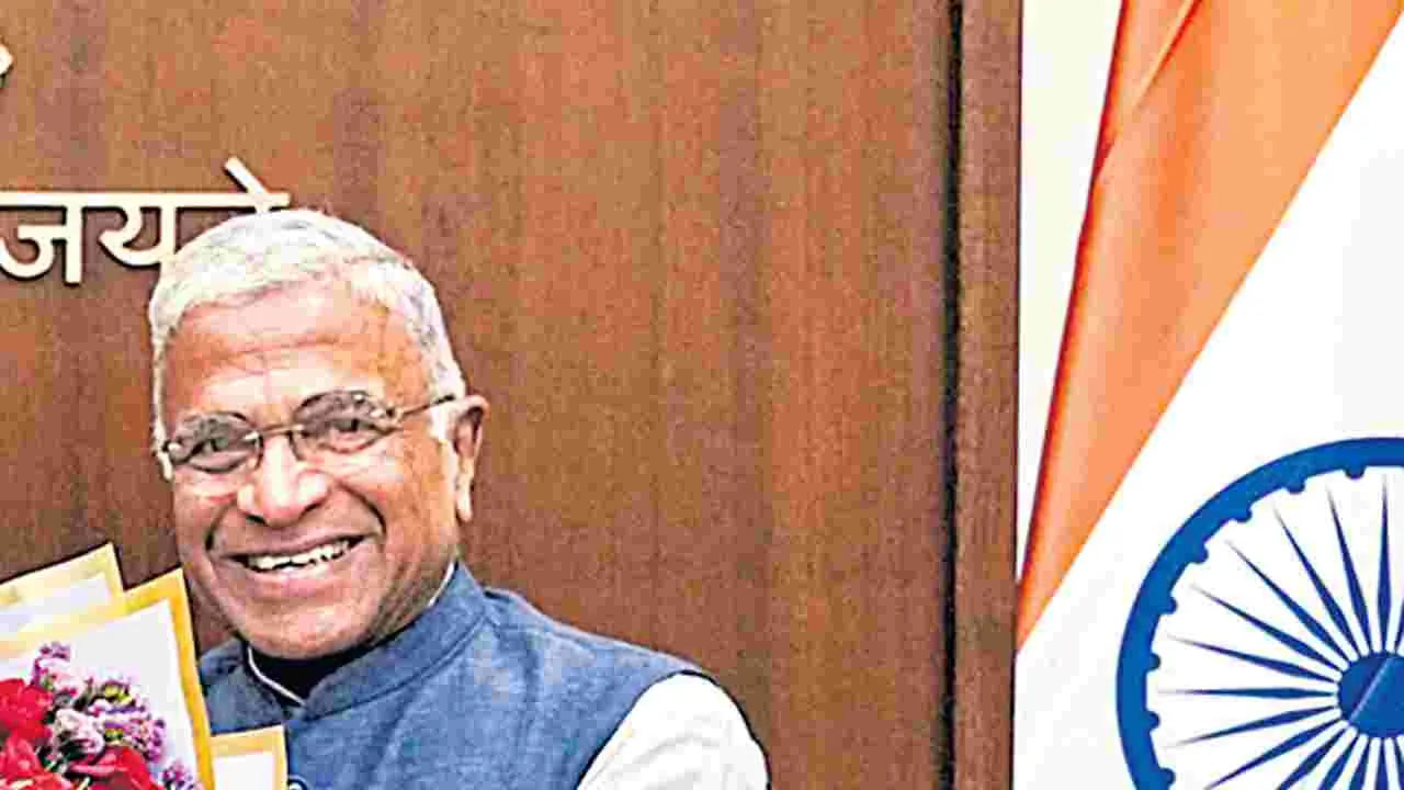 రాజ్యసభ డిప్యూటీ చైర్మన్‌గా హరివంశ్‌