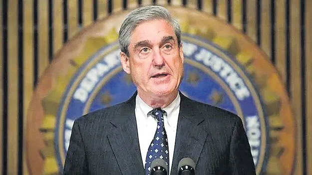 ఎఫ్‌బీఐ మాజీ చీఫ్‌ మృతిపై ట్రంప్‌ హర్షం