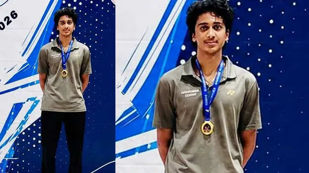 ‘తుర్కియే’ చాంప్‌.. నచికేత్‌