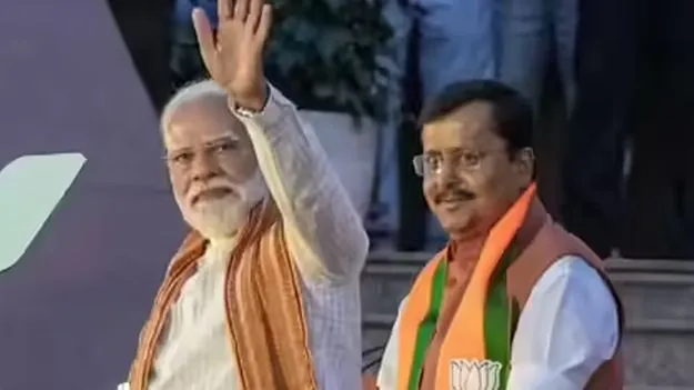  బెంగాల్‌లో 9న కొలువుతీరనున్న బీజేపీ సర్కారు