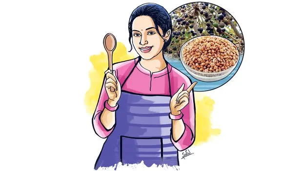 చిక్కిపోయేవారికి సారపప్పు