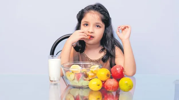పిల్లలు బలహీనంగా ఉన్నారా..?