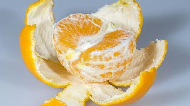 నారింజ తొక్కలతో...