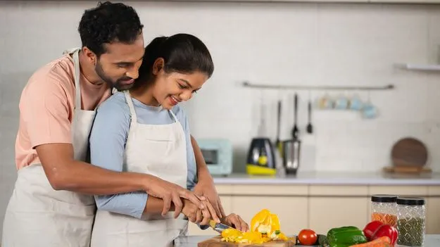 దాంపత్య జీవితం ఆనందమయం