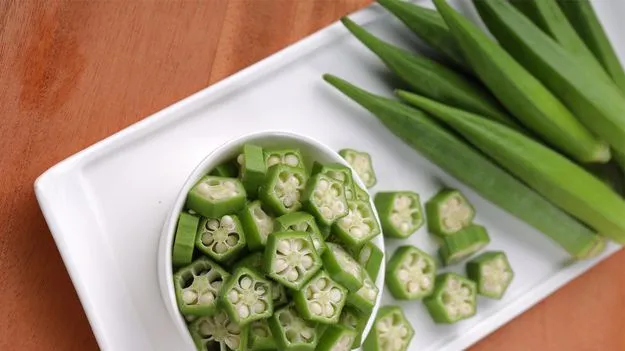 బెండకాయ జిగురుతో ఇబ్బందా