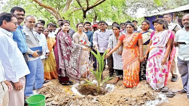 జీవన ప్రమాణాల మెరుగు