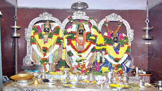 Sitarama Kalyanam on 27th 27న సీతారామ కల్యాణం