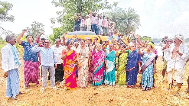ఇసుక క్వారీలు వద్దు
