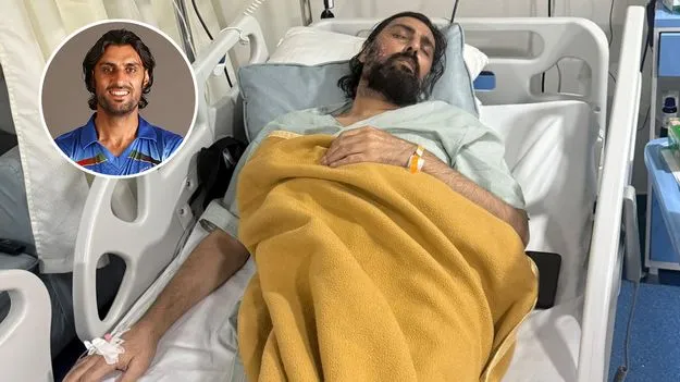 ఐసీయూలో అఫ్ఘాన్‌ మాజీ పేసర్‌