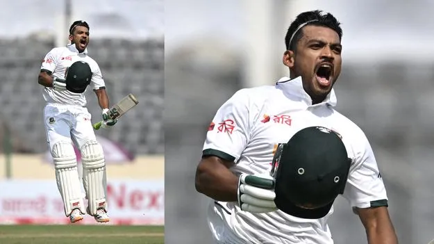 షంటో సెంచరీ