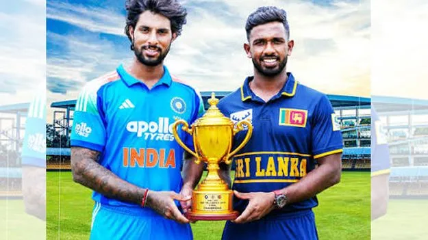 ఫైనల్లో భారత్‌ ప్రత్యర్థి శ్రీలంక ‘ఎ’