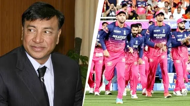 మిట్టల్‌ చేతికి రాజస్థాన్‌ రాయల్స్‌