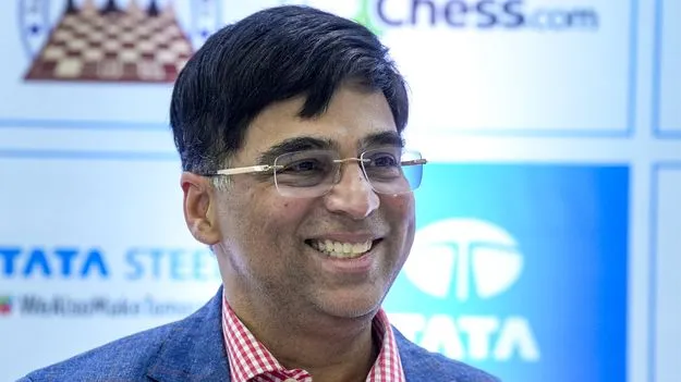 ఫిడే తాత్కాలిక అధ్యక్షుడిగా ఆనంద్‌