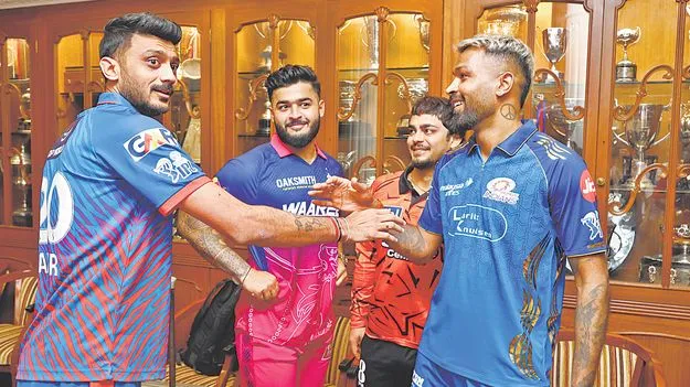 ఐపీఎల్‌ కెప్టెన్ల భేటీలో ‘ఇంపాక్ట్‌’పైనే అభ్యంతరాలు