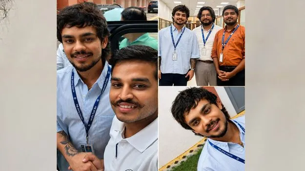 బ్యాంకు ఉద్యోగిగా ఇషాన్‌