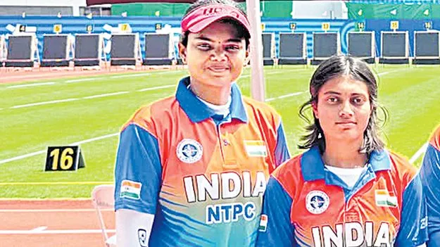 ఆసియాడ్‌ జట్టులో నలుగురు తెలుగు ఆర్చర్లు
